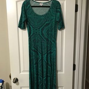 Lularoe Medium Ana Dress